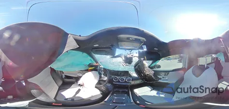 2021 Mercedes-Benz Gla 35 Amg из США, поврежденный, VIN W1N4N5BB5MJ207491